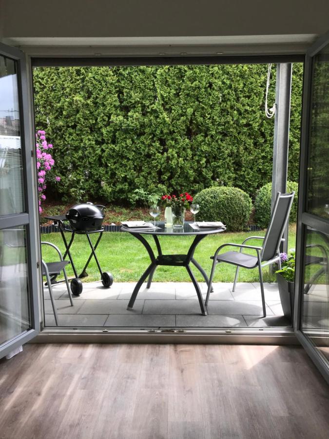 Ferienwohnung Am Wald Hachenburg Zewnętrze zdjęcie