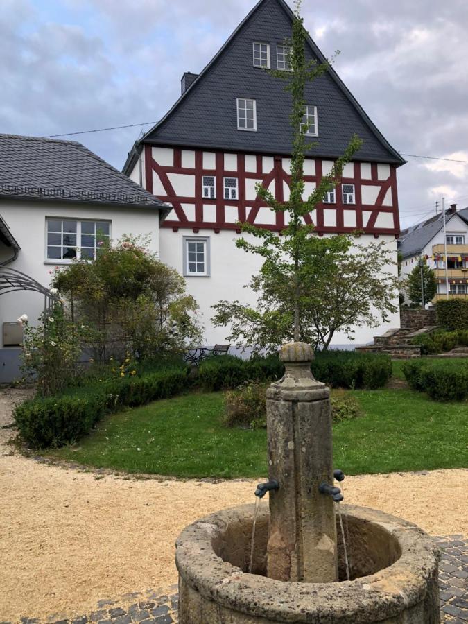 Ferienwohnung Am Wald Hachenburg Zewnętrze zdjęcie