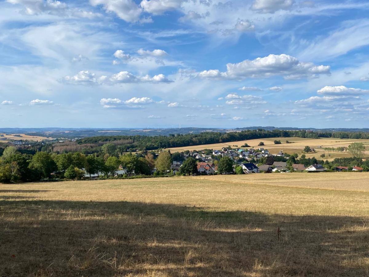 Ferienwohnung Am Wald Hachenburg Zewnętrze zdjęcie