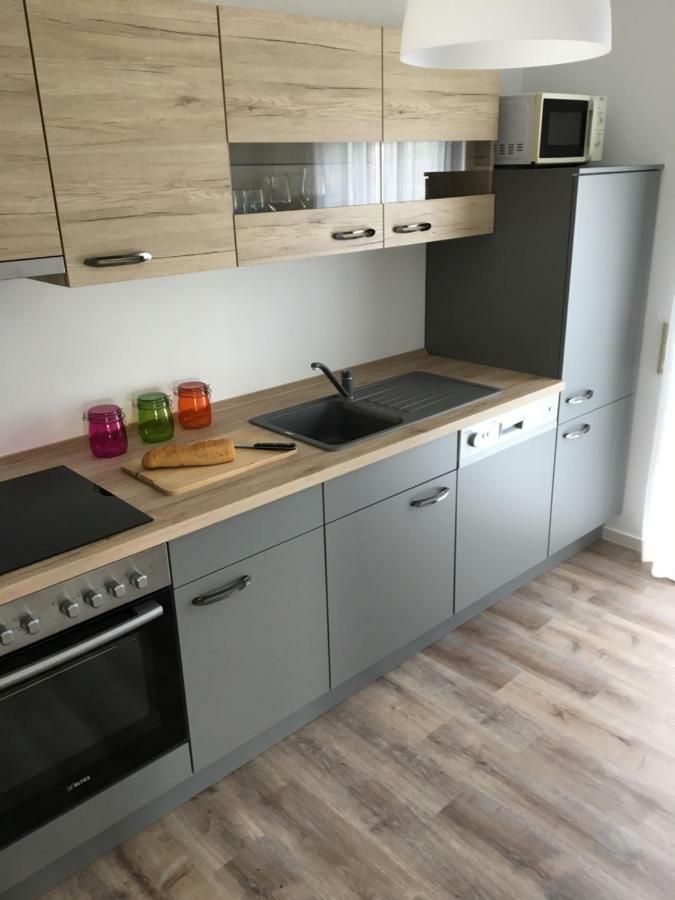 Ferienwohnung Am Wald Hachenburg Zewnętrze zdjęcie