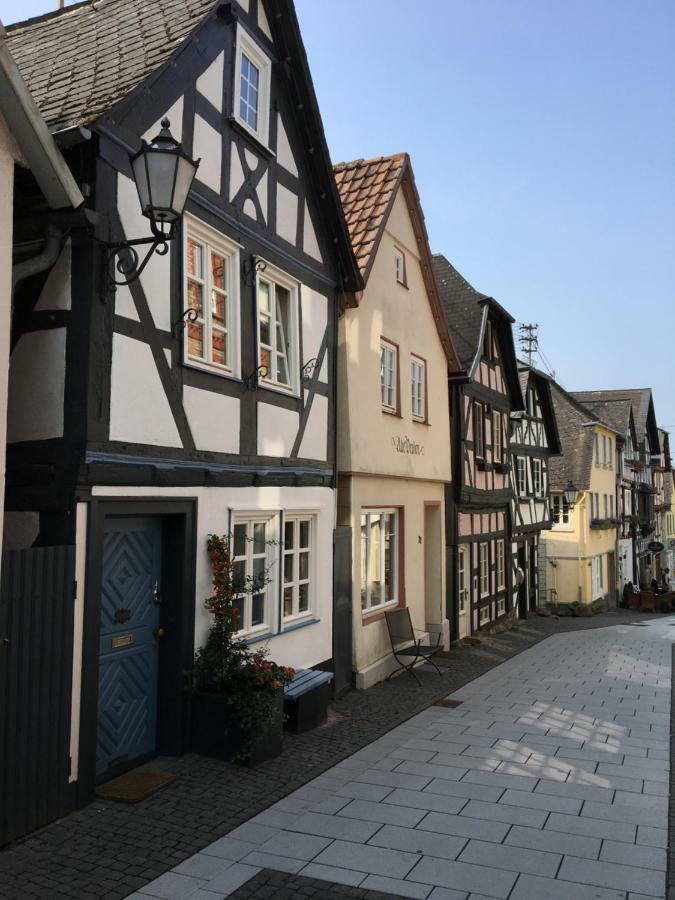 Ferienwohnung Am Wald Hachenburg Zewnętrze zdjęcie