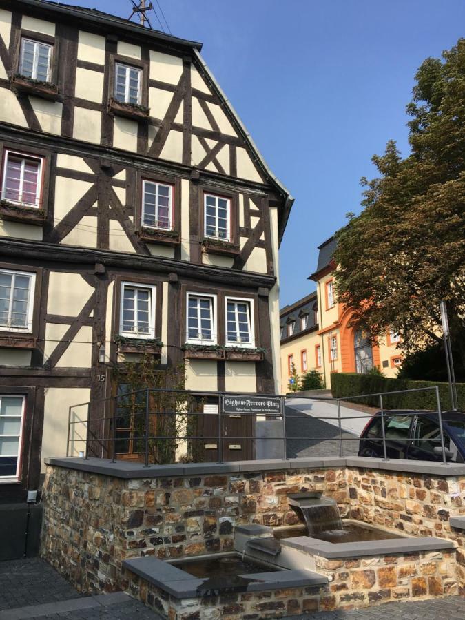 Ferienwohnung Am Wald Hachenburg Zewnętrze zdjęcie