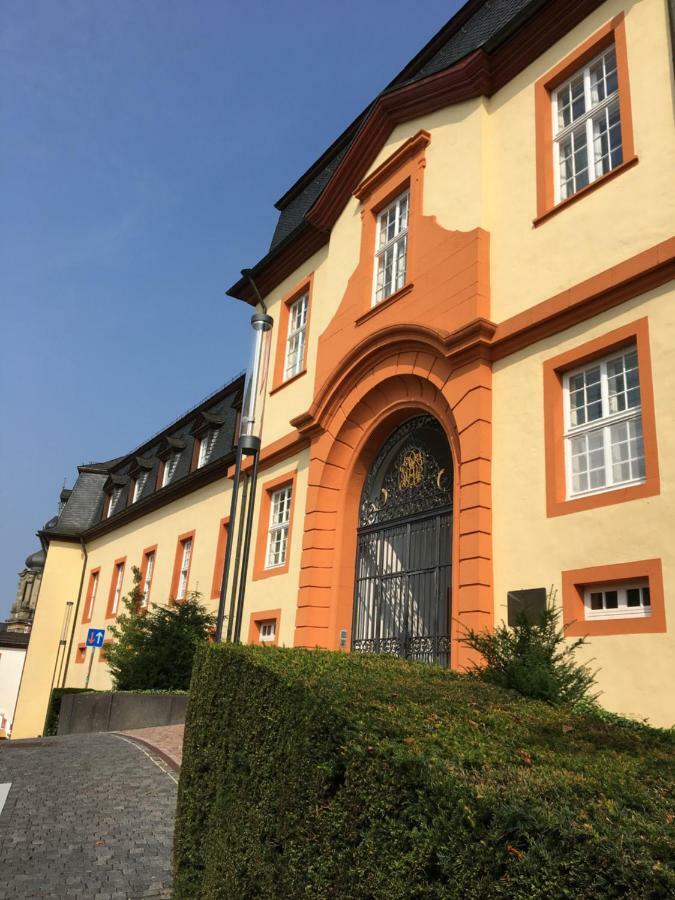 Ferienwohnung Am Wald Hachenburg Zewnętrze zdjęcie
