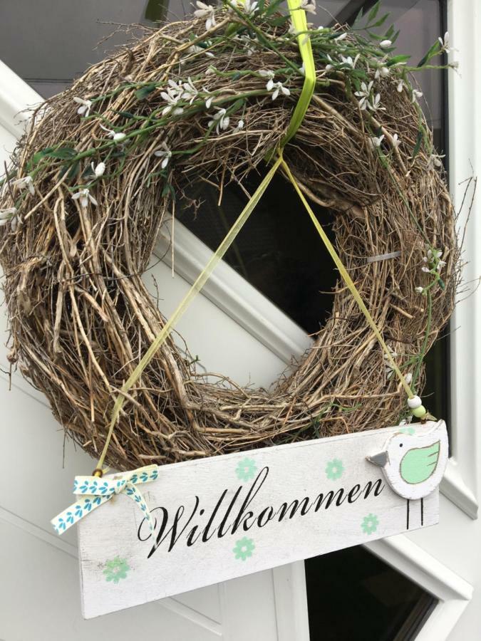 Ferienwohnung Am Wald Hachenburg Zewnętrze zdjęcie