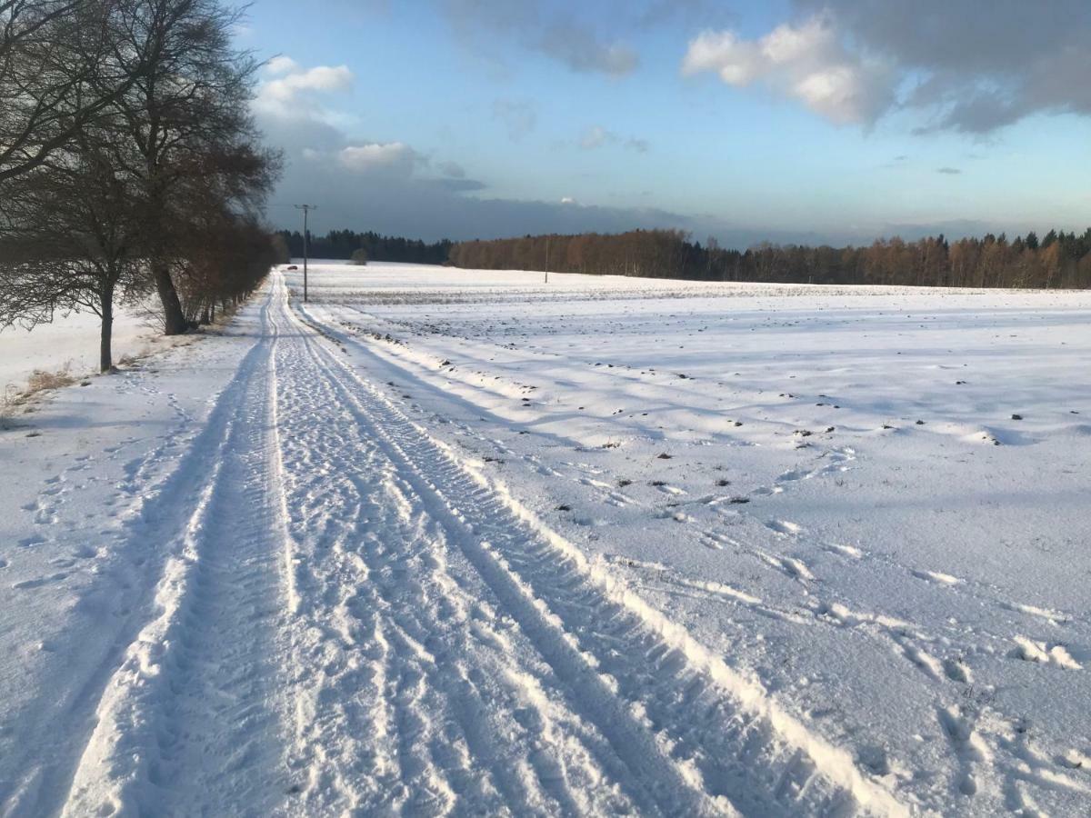 Ferienwohnung Am Wald Hachenburg Zewnętrze zdjęcie
