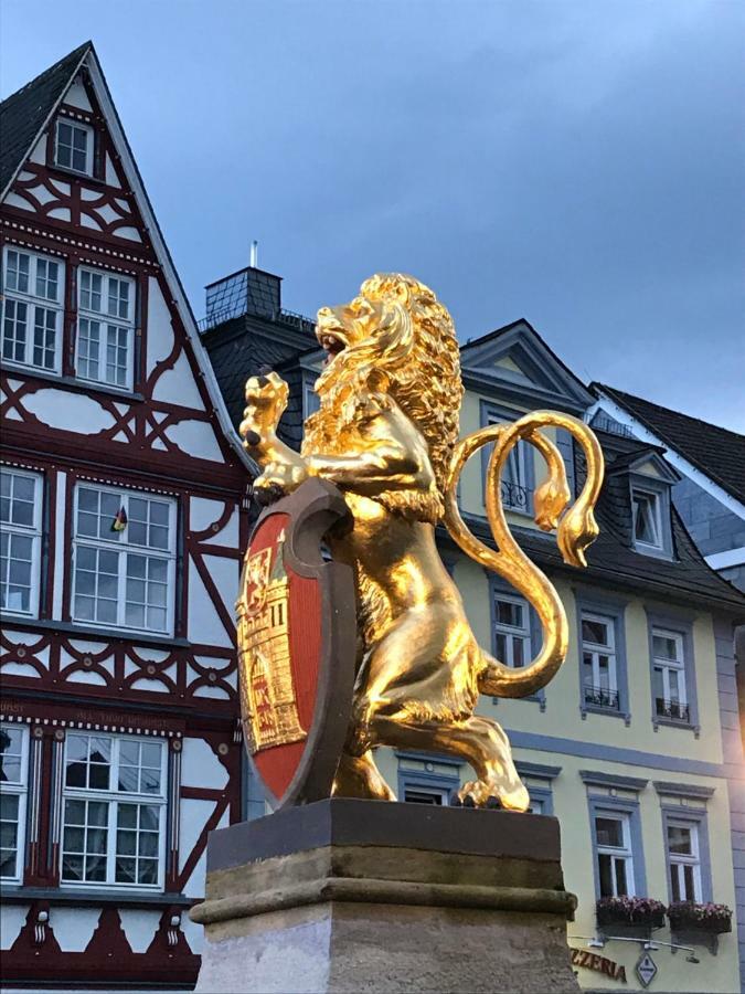 Ferienwohnung Am Wald Hachenburg Zewnętrze zdjęcie