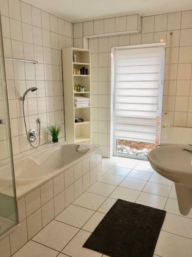 Ferienwohnung Am Wald Hachenburg Zewnętrze zdjęcie